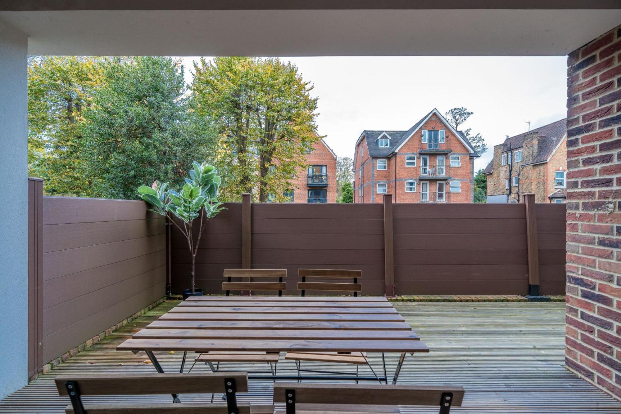 Boutique Lux London Apartments-Free Parking Totteridge Room photo