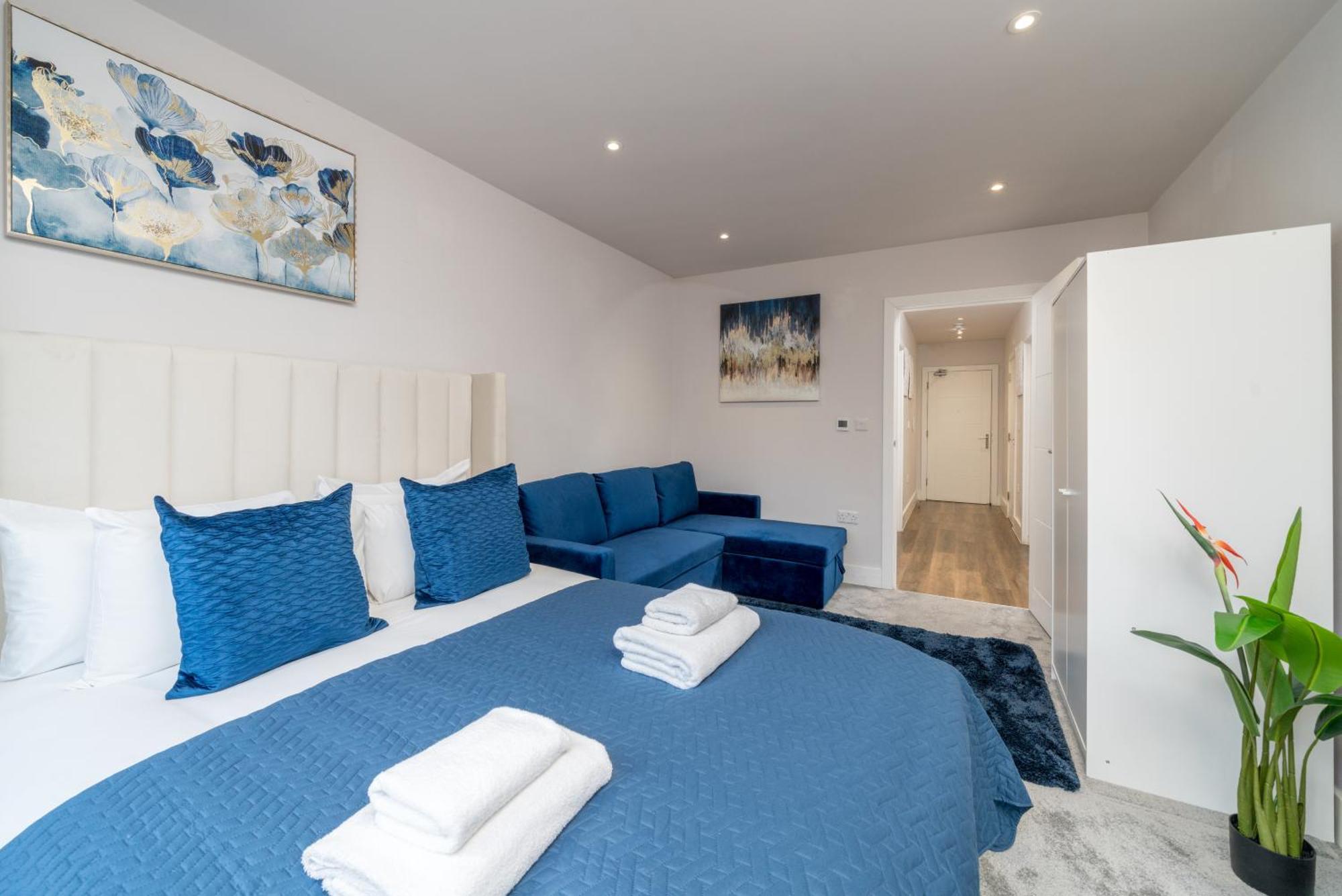 Boutique Lux London Apartments-Free Parking Totteridge Exterior photo